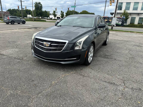 2015 Cadillac ATS 2.5L