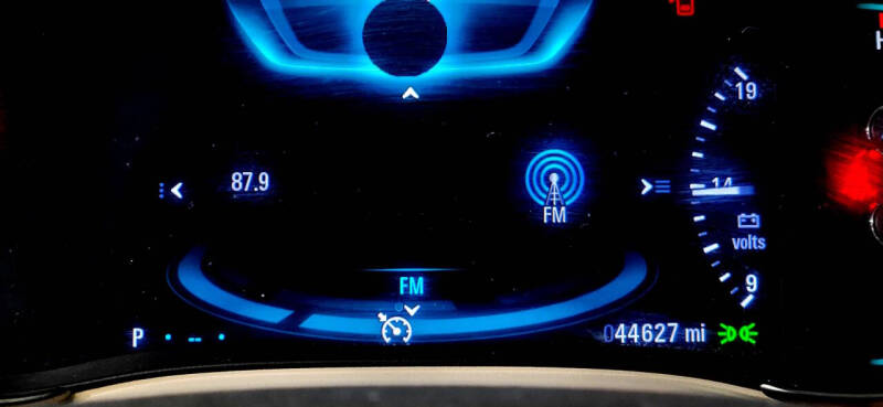 2014 Buick LaCrosse Leather