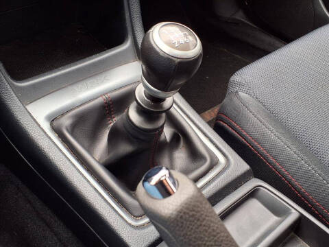 2019 Subaru WRX Premium