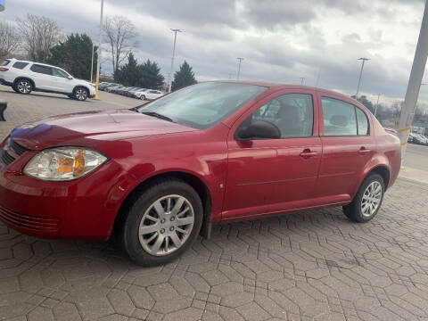 2010 Chevrolet Cobalt for sale at Cambridge Automotive LLC/DBA 81 AUTO in Salem VA