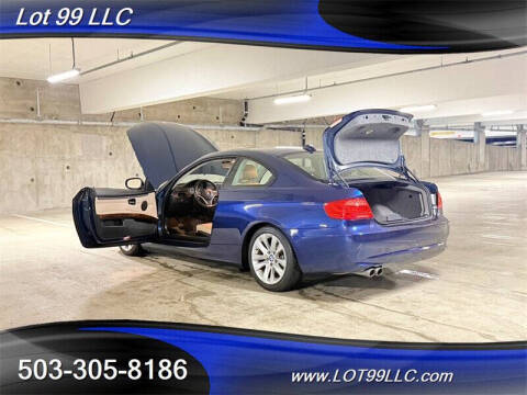 2013 BMW 3 Series 328i