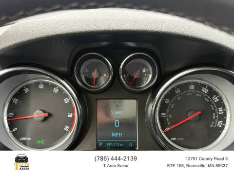 2016 Buick Encore