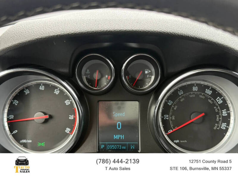 2016 Buick Encore