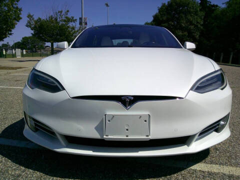 2017 Tesla Model S