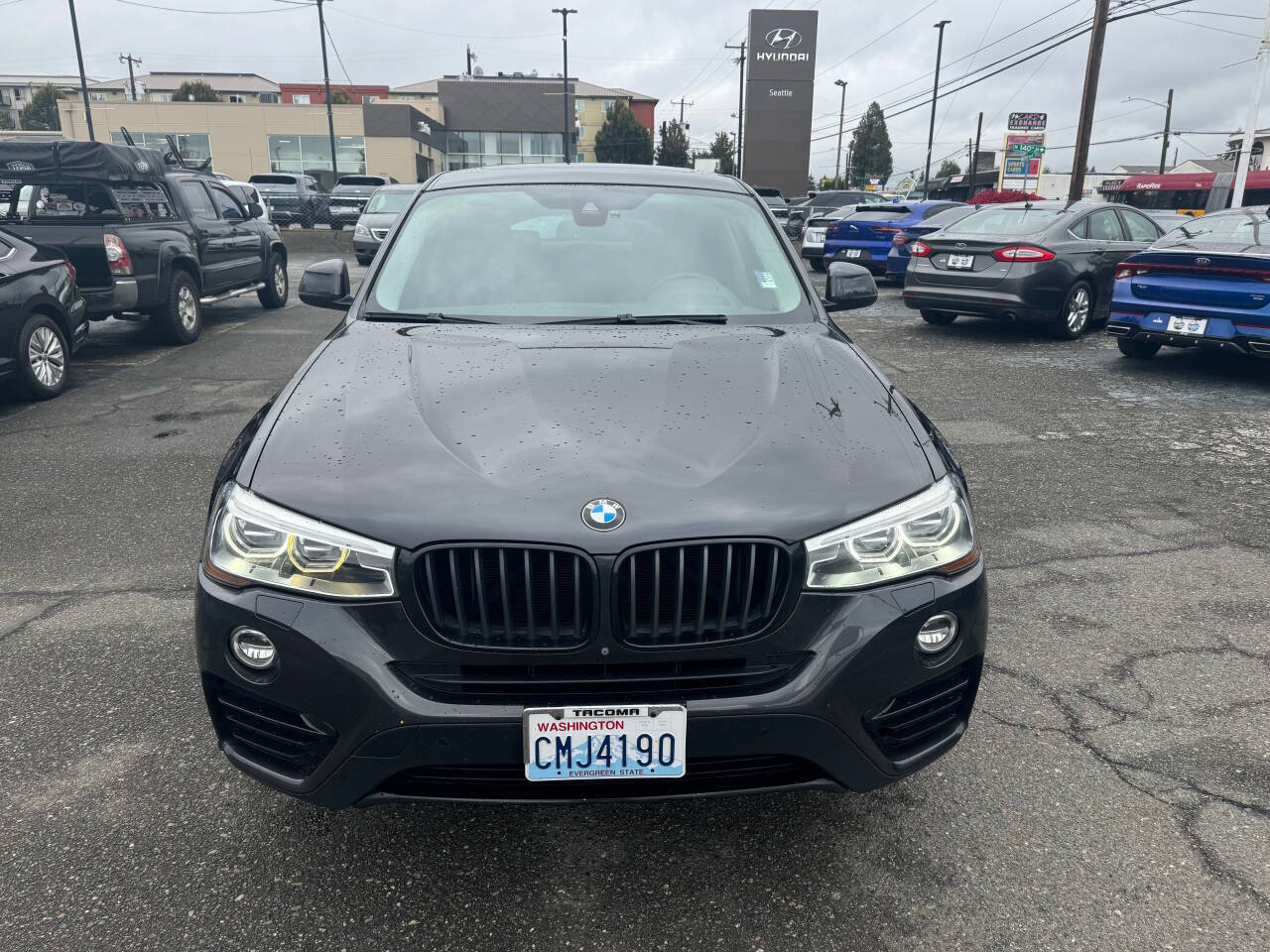 2017 BMW X4 for sale at Autos by Talon in Seattle, WA