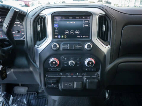 2022 GMC Sierra 3500HD