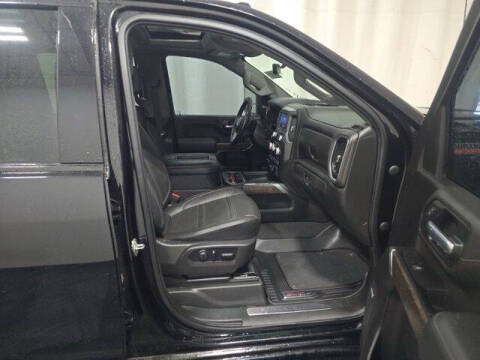 2022 GMC Sierra 2500HD