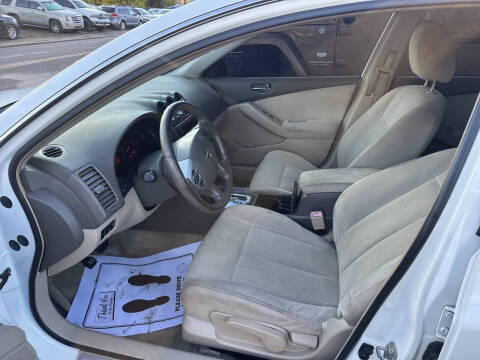 2011 Nissan Altima 2.5 S