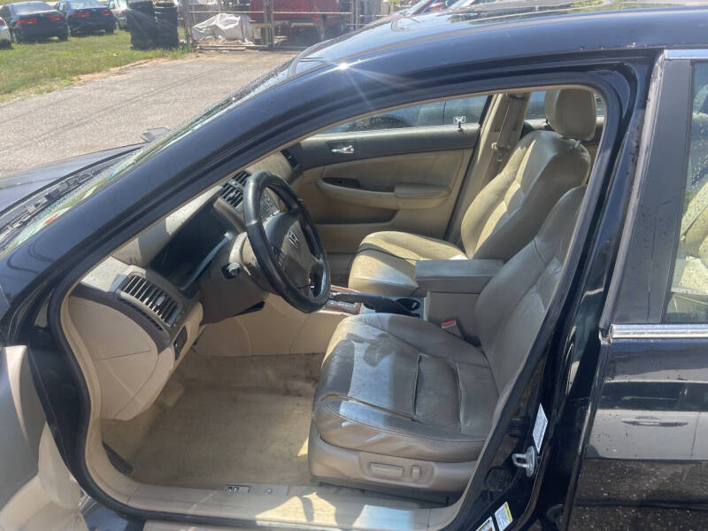 2007 Honda Accord EX-L