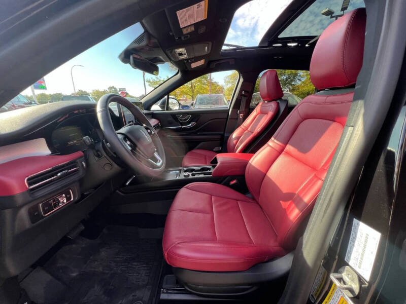 2023 Lincoln Corsair Reserve