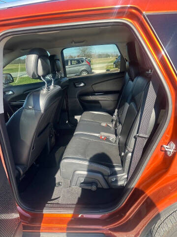 2014 Dodge Journey Crossroad