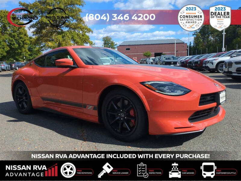 2024 Nissan Z Performance