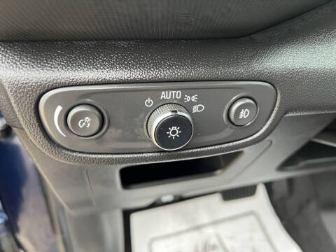 2022 Chevrolet TrailBlazer LT