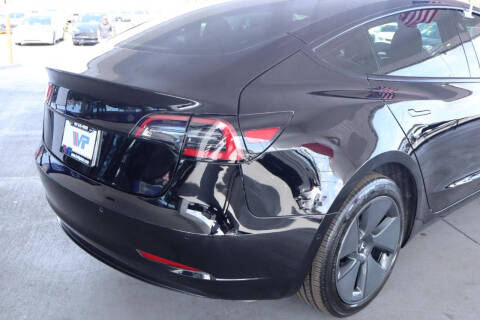 2022 Tesla Model 3 Long Range