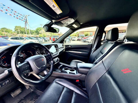 2021 Dodge Durango R/T