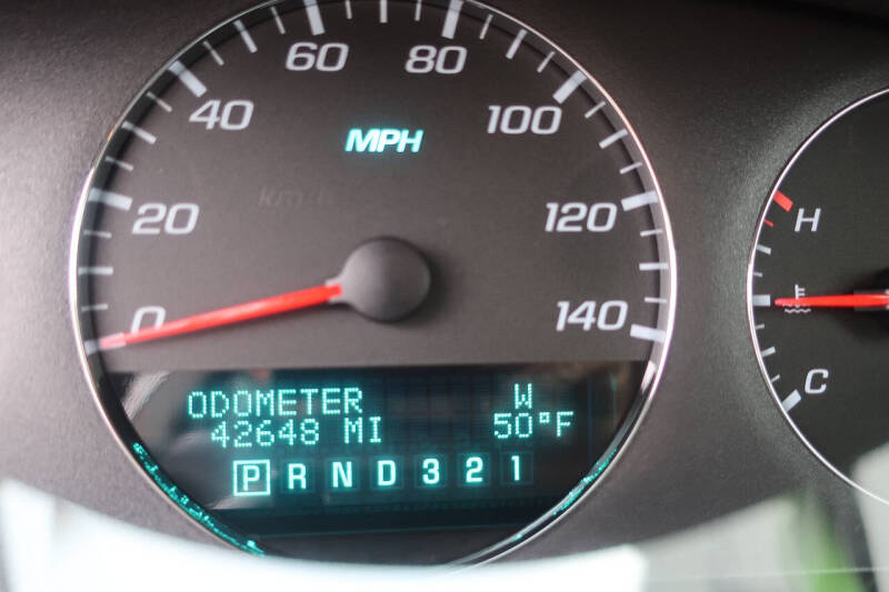 2009 Chevrolet Impala LT