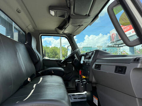 2020 International MV607