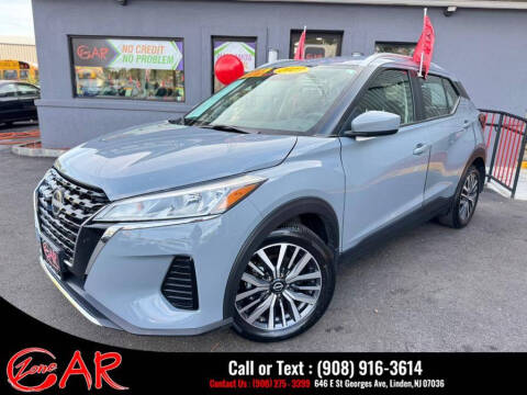 2023 Nissan Kicks SV