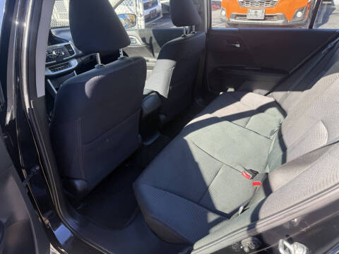 2015 Honda Accord LX