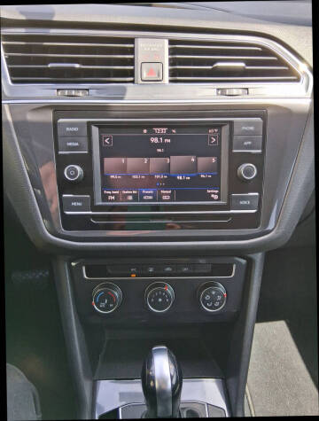 2020 Volkswagen Tiguan S