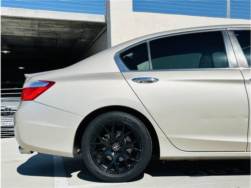 2015 Honda Accord EX