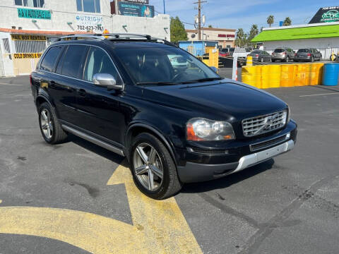2011 Volvo XC90 3.2