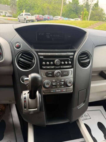 2012 Honda Pilot EX