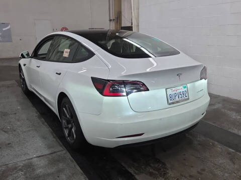 2021 Tesla Model 3 Long Range