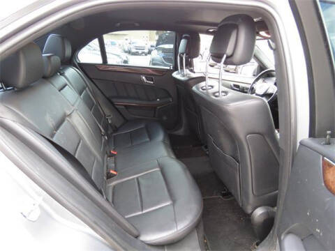 2011 Mercedes-Benz E-Class