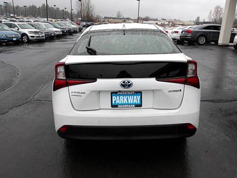 2021 Toyota Prius LE AWD-e