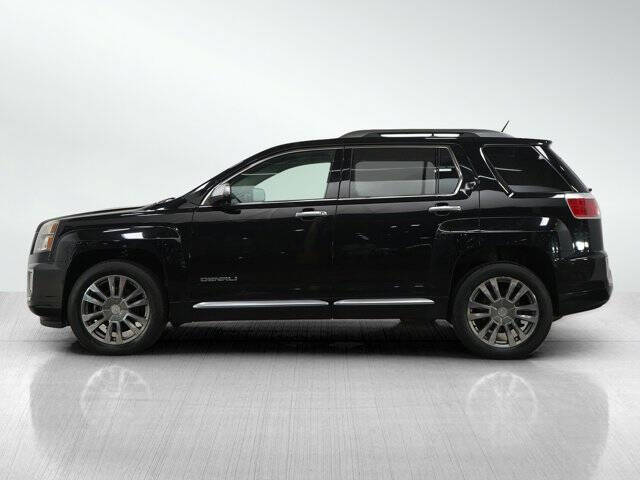 2016 GMC Terrain Denali