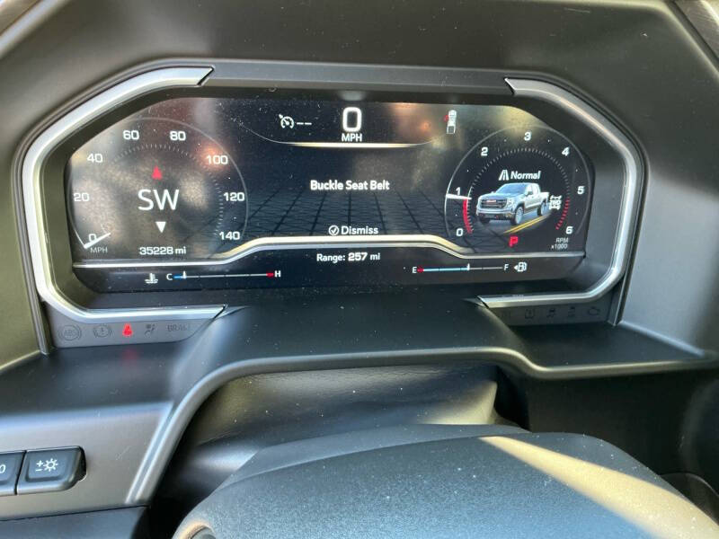 2024 GMC Sierra 1500