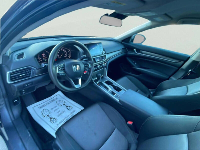 2019 Honda Accord LX