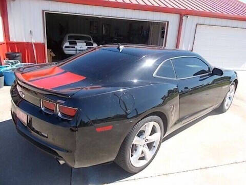 2010 Chevrolet Camaro
