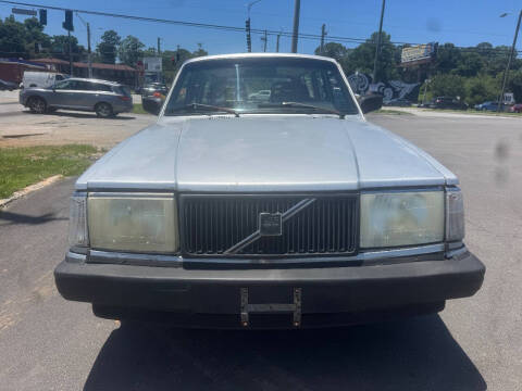 1992 Volvo 240