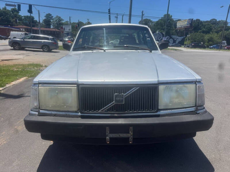 1992 Volvo 240