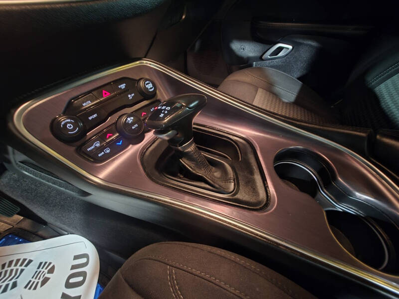 2018 Dodge Challenger