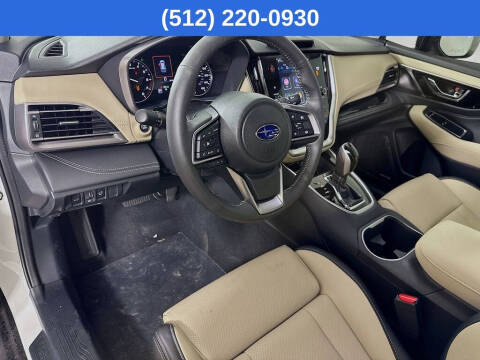 2025 Subaru Outback Limited XT