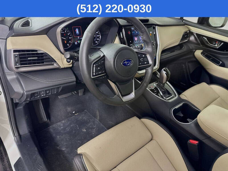 2025 Subaru Outback Limited XT