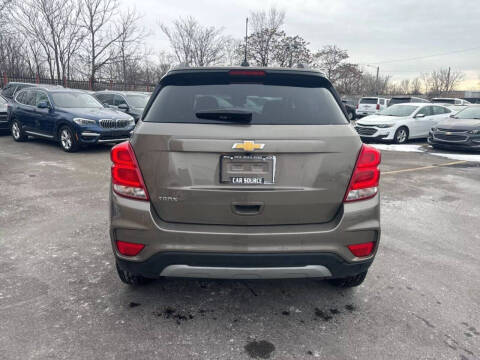 2021 Chevrolet Trax LT
