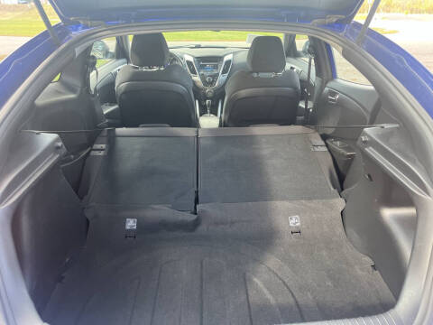 2015 Hyundai Veloster