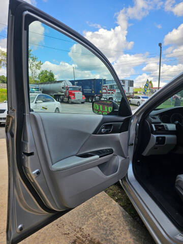 2014 Honda Accord LX