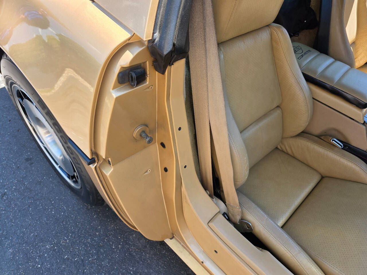 1984 Chevrolet Corvette 82