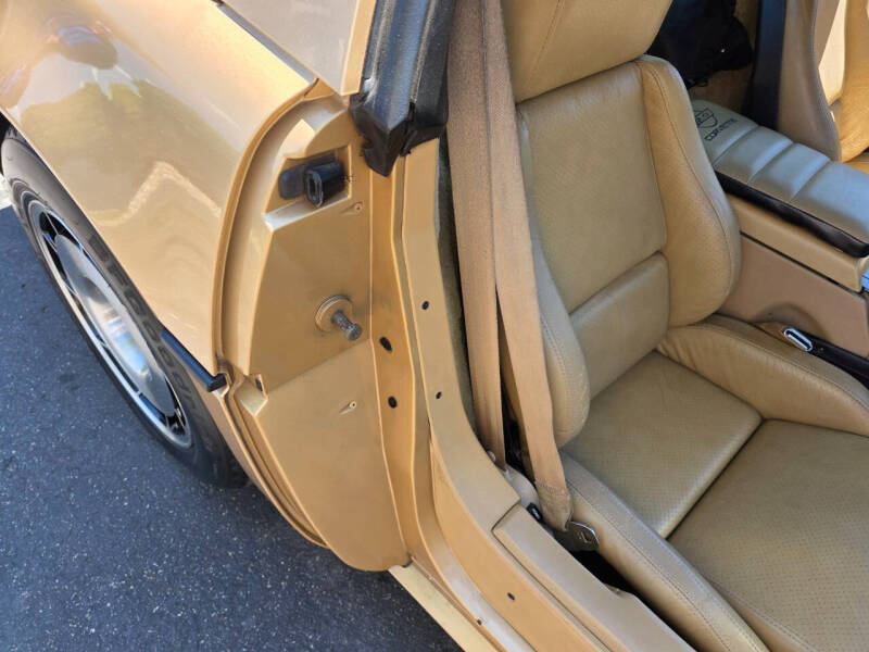 1984 Chevrolet Corvette