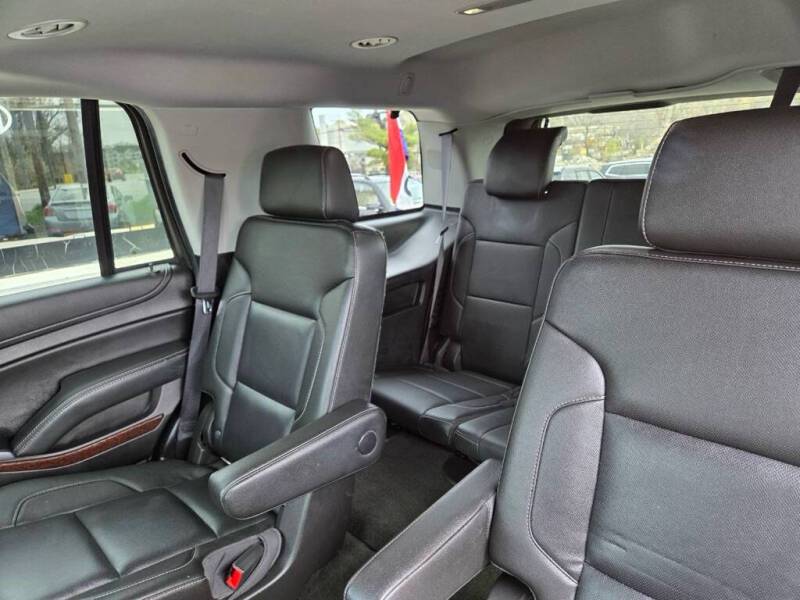 2018 GMC Yukon SLT
