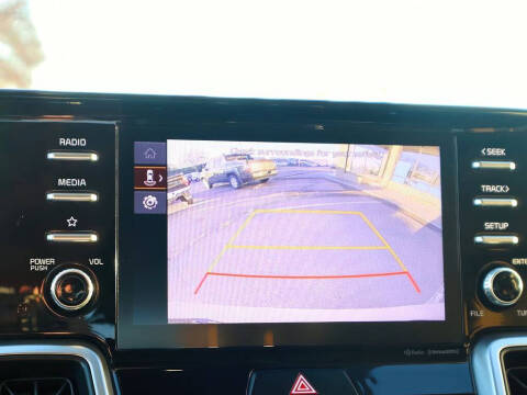 2022 Kia Sorento X-Line EX