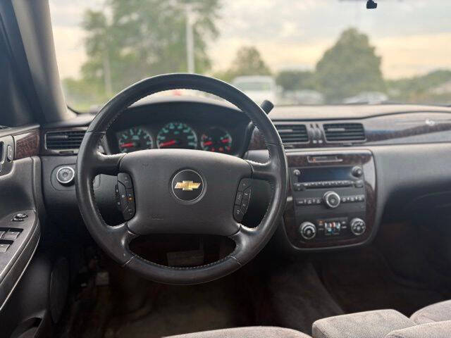 2012 Chevrolet Impala LT