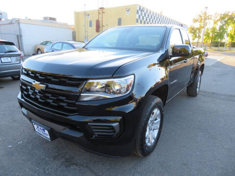 2022 Chevrolet Colorado for sale at KAS Auto Sales in Sacramento CA