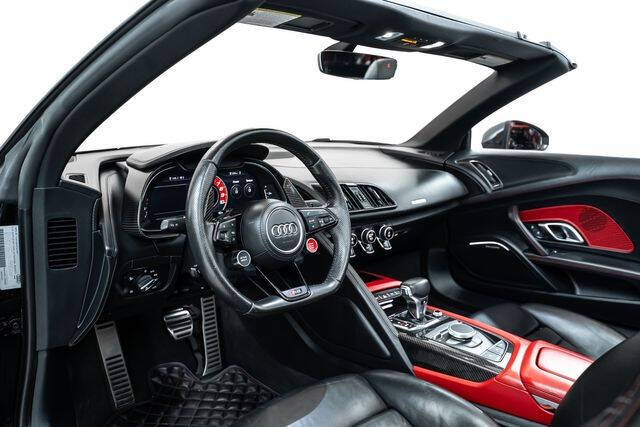 2018 Audi R8 5.2 quattro V10 Spyder