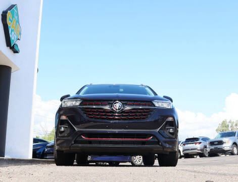 2020 Buick Encore GX Select